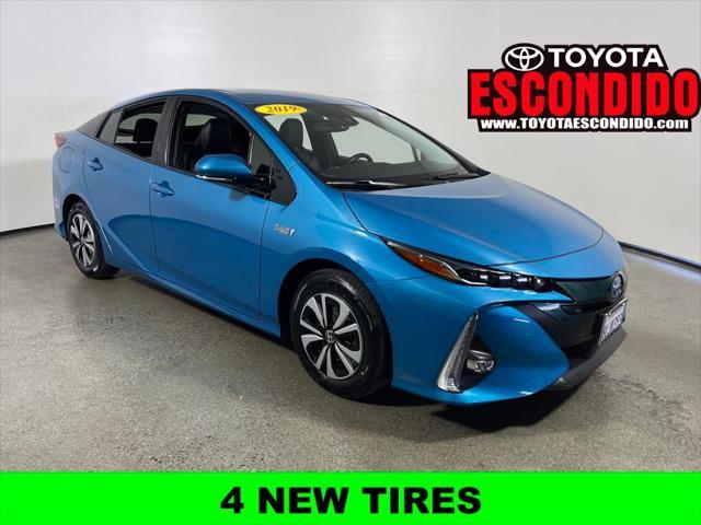 2019 Toyota Prius Prime