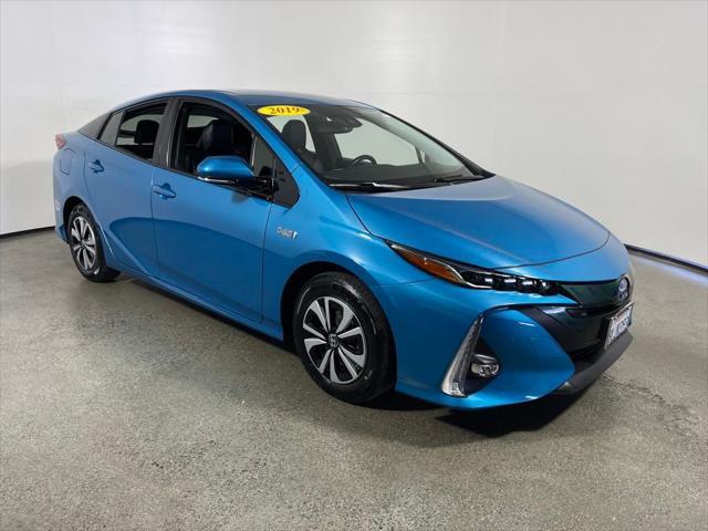 2019 Toyota Prius Prime