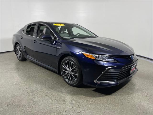 2021 Toyota Camry Hybrid