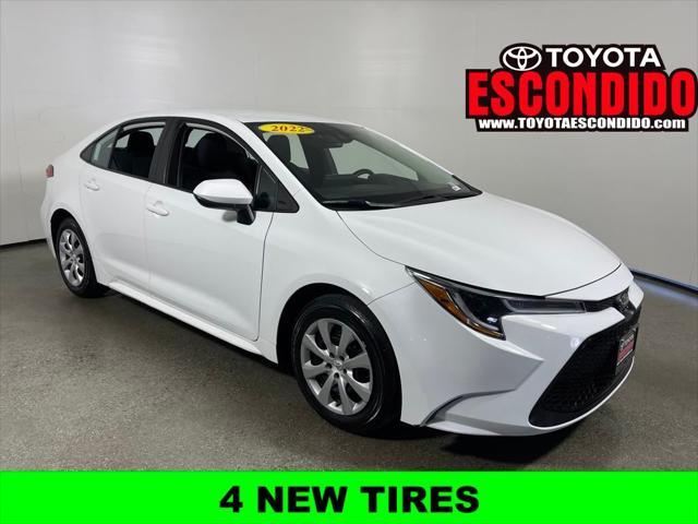 2022 Toyota Corolla
