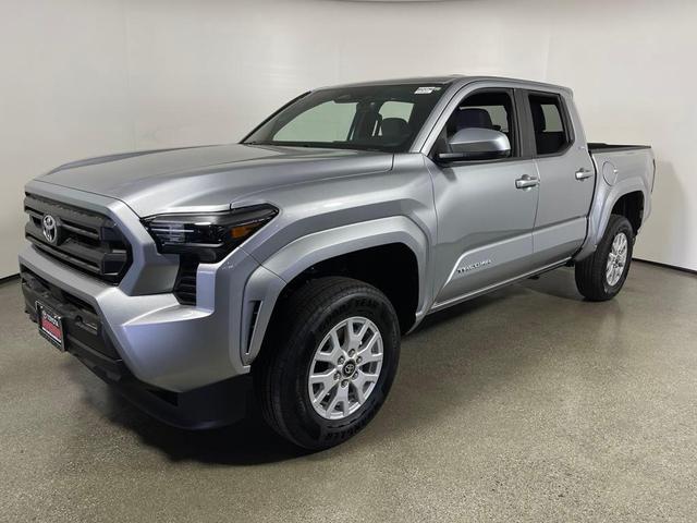 Photo of 2025 Celestial Silver Metallic Toyota Tacoma