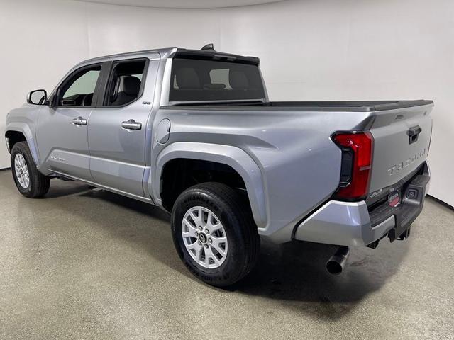 Photo of 2025 Celestial Silver Metallic Toyota Tacoma