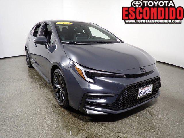 2024 Toyota Corolla