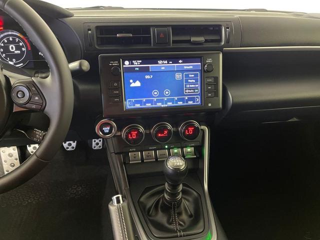 Photo of 2024 Silver Sky Toyota GR86