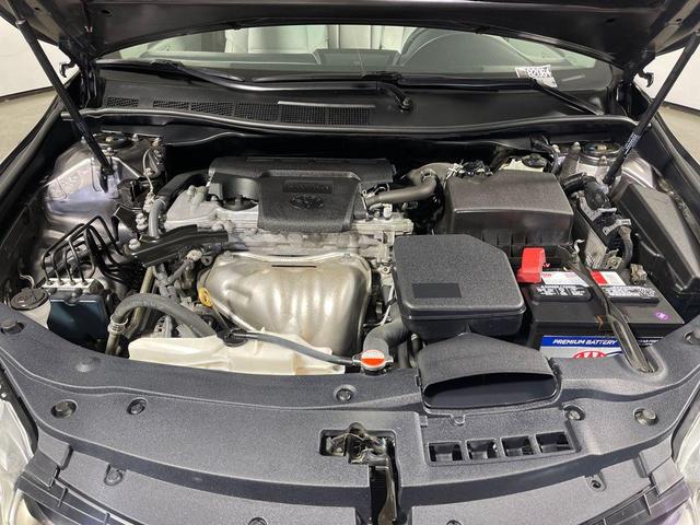 Photo of 2016 Mica Toyota Camry