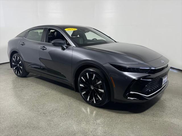 2023 Toyota Crown