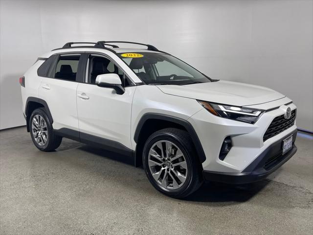 2022 Toyota RAV4