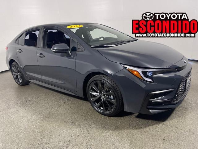 2024 Toyota Corolla