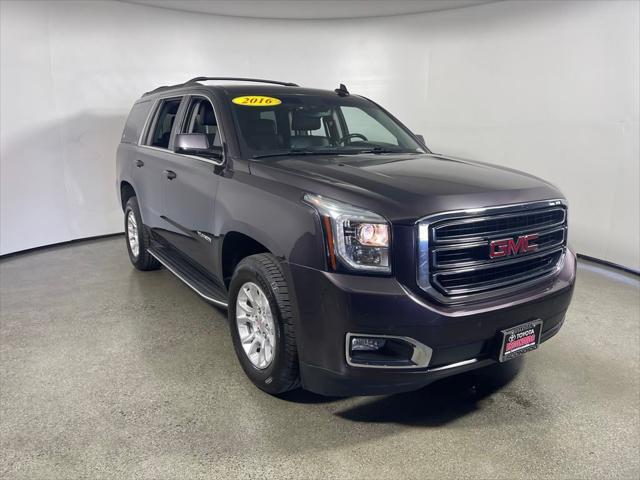 2016 GMC Yukon