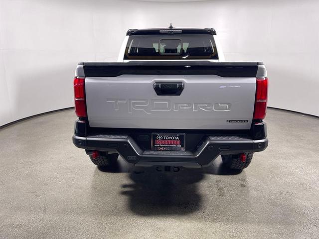 Photo of 2025 Ice Toyota Tacoma