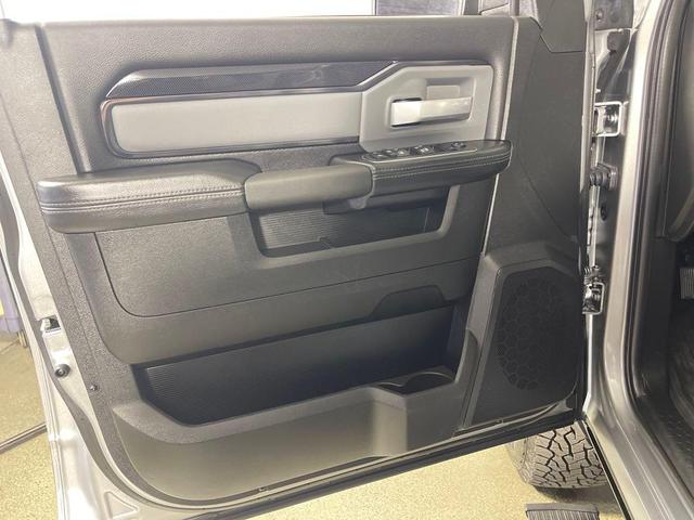 Photo of 2022 Billet Silver Metallic Clearcoat RAM 2500