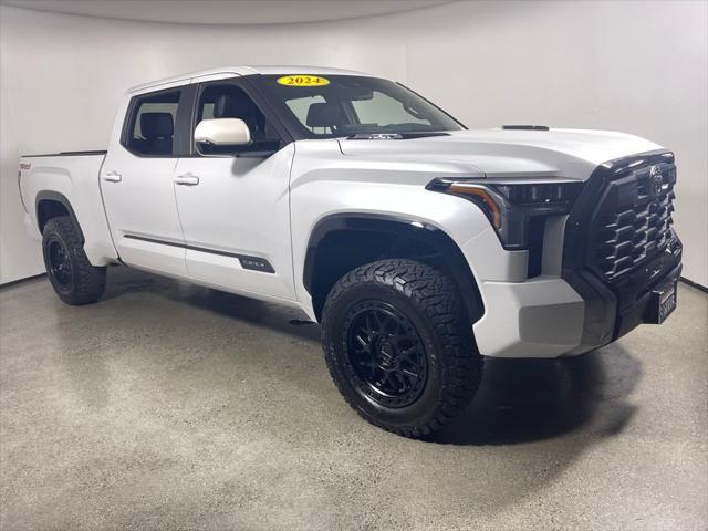 2024 Toyota Tundra Hybrid