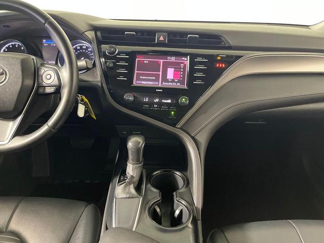 Photo of 2020 Celestial Silver Metallic Toyota Camry