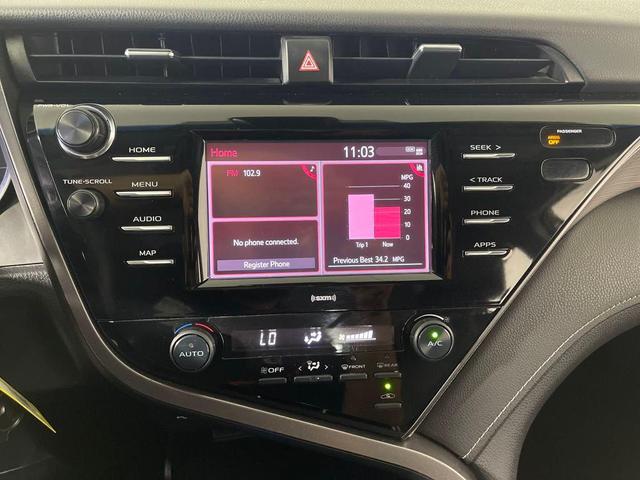 Photo of 2020 Celestial Silver Metallic Toyota Camry
