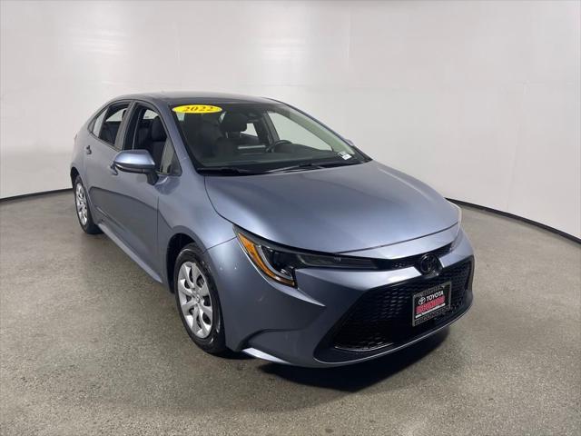 2022 Toyota Corolla