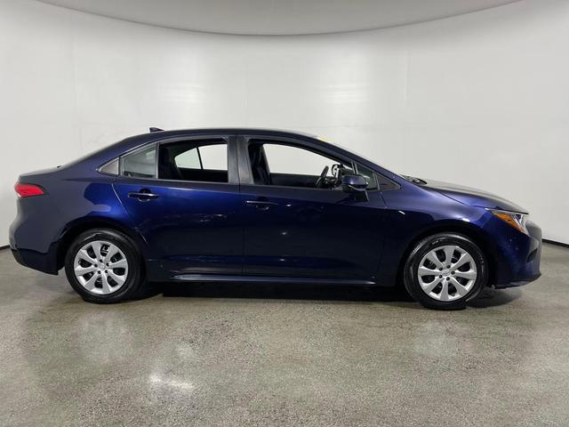 Photo of 2022 Blueprint Toyota Corolla