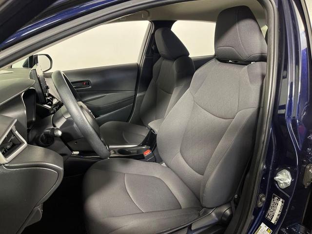 Photo of 2022 Blueprint Toyota Corolla