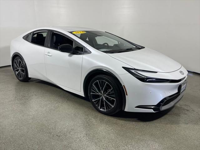 2024 Toyota Prius