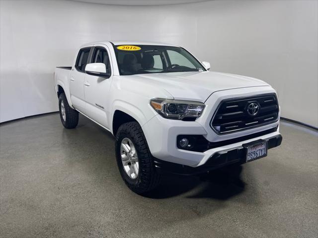 2016 Toyota Tacoma
