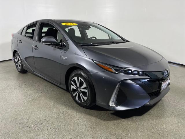 2019 Toyota Prius Prime