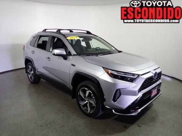 2024 Toyota Rav4 Prime