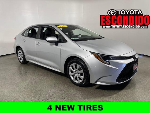 2022 Toyota Corolla
