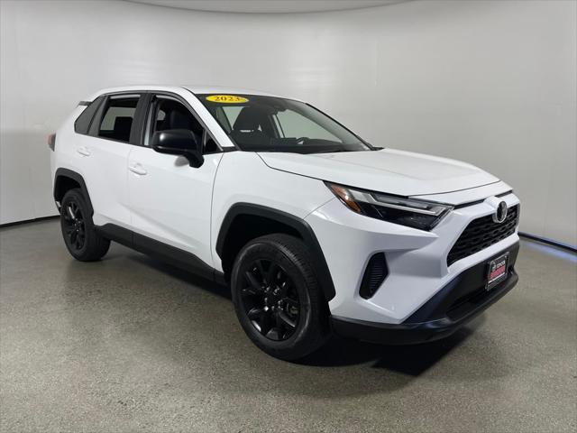 2023 Toyota RAV4