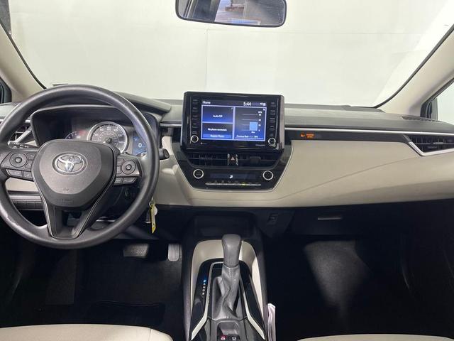 Photo of 2022 Blueprint Toyota Corolla