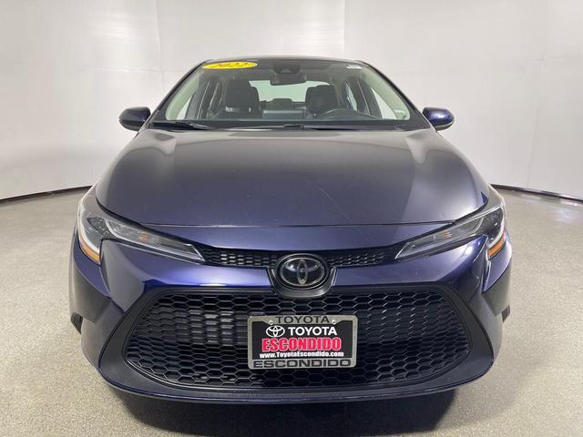 Photo of 2022 Blueprint Toyota Corolla