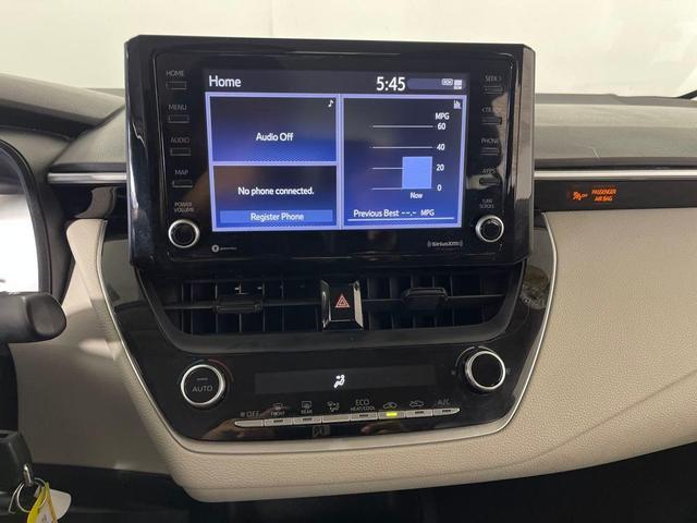 Photo of 2022 Blueprint Toyota Corolla