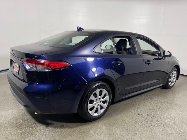 Photo of 2022 Blueprint Toyota Corolla