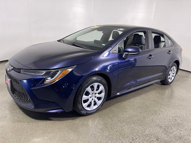 Photo of 2022 Blueprint Toyota Corolla