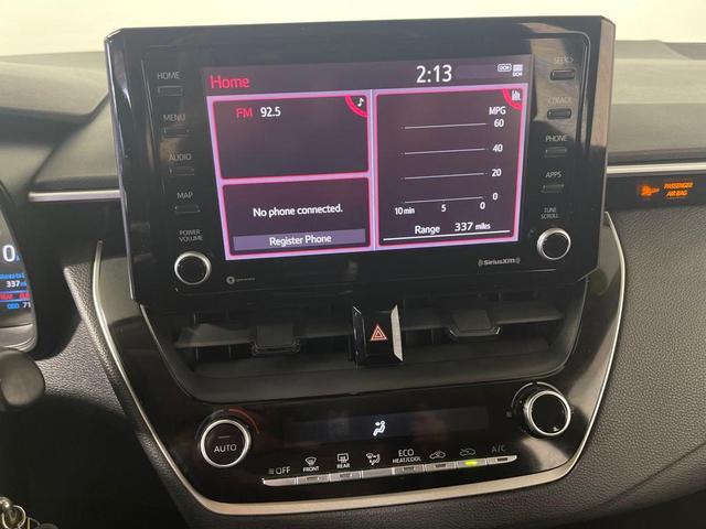 Photo of 2022 Blueprint Toyota Corolla
