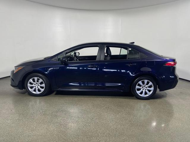 Photo of 2022 Blueprint Toyota Corolla
