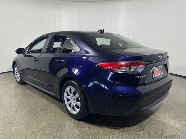 Photo of 2022 Blueprint Toyota Corolla