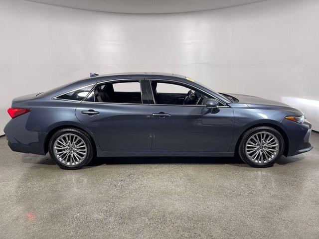 Photo of 2022 Harbor Gray Metallic Toyota Avalon