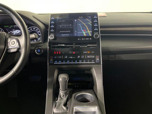 Photo of 2022 Harbor Gray Metallic Toyota Avalon