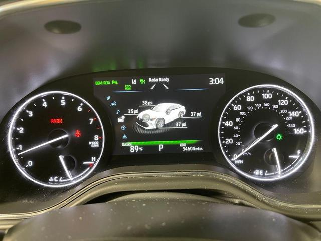 Photo of 2022 Harbor Gray Metallic Toyota Avalon