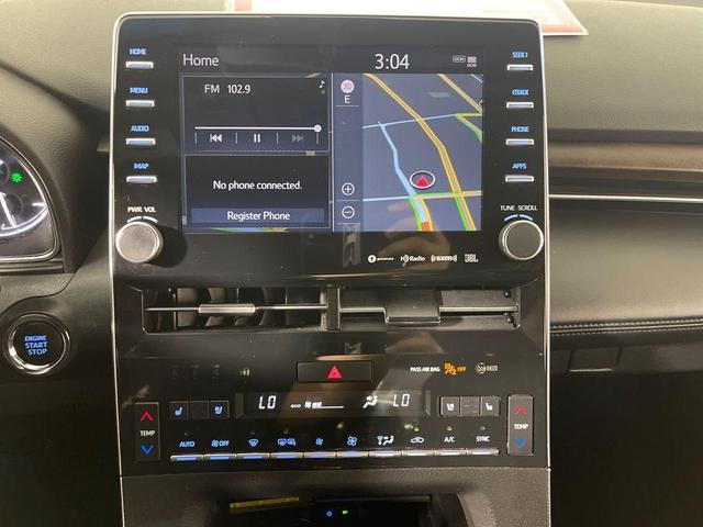 Photo of 2022 Harbor Gray Metallic Toyota Avalon