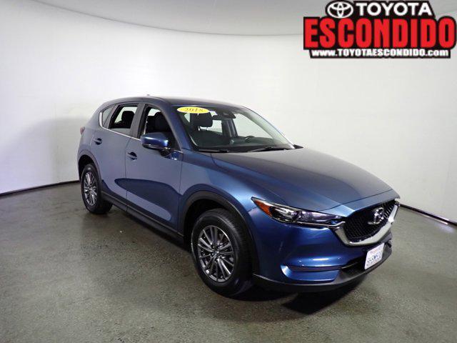 2018 Mazda CX-5