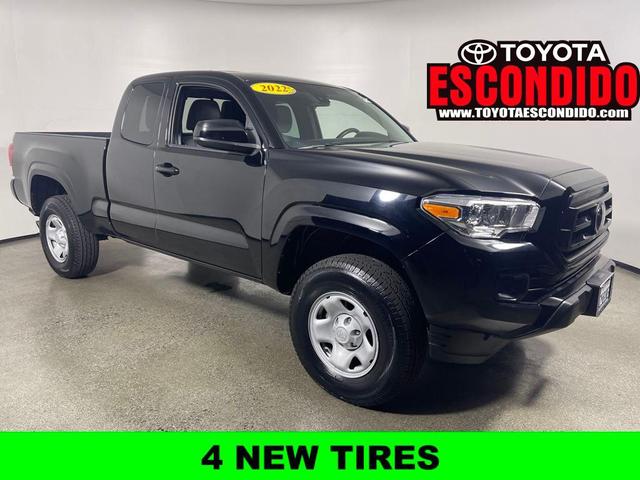 2022 Toyota Tacoma