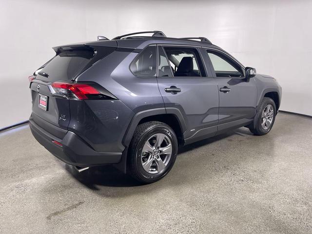 Photo of 2025 Magnetic Gray Toyota RAV4 Hybrid