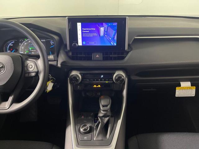 Photo of 2025 Magnetic Gray Toyota RAV4 Hybrid