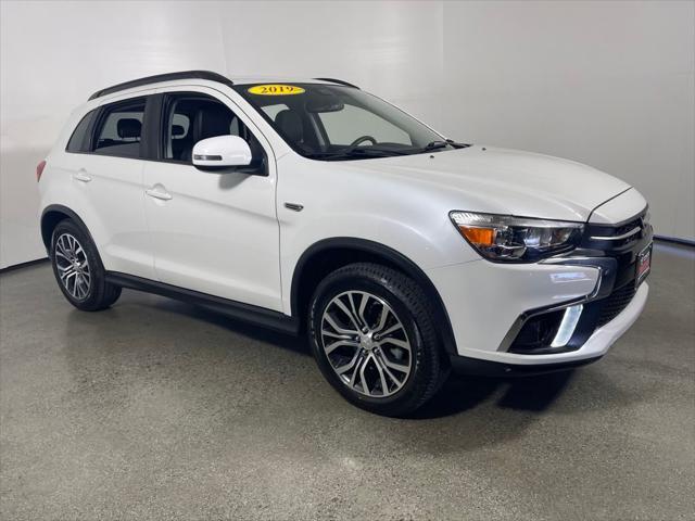 2019 Mitsubishi Outlander Sport