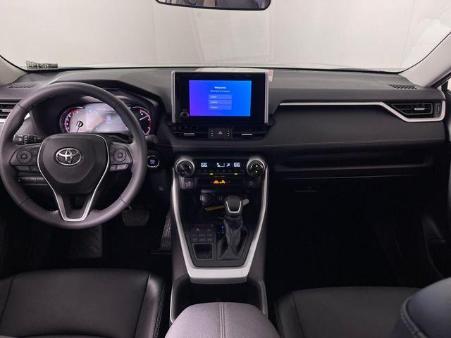 Photo of 2023 Blizzard Pearl Toyota RAV4