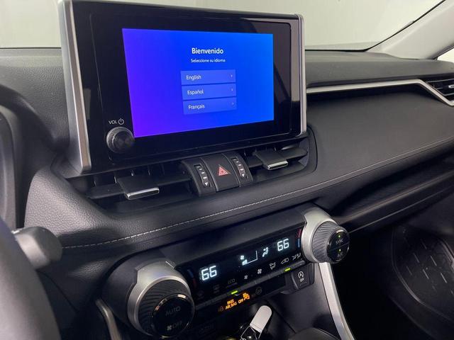 Photo of 2023 Blizzard Pearl Toyota RAV4