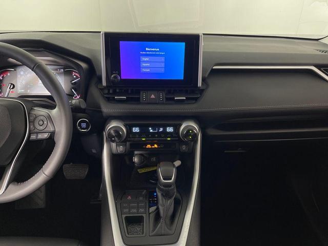 Photo of 2023 Blizzard Pearl Toyota RAV4