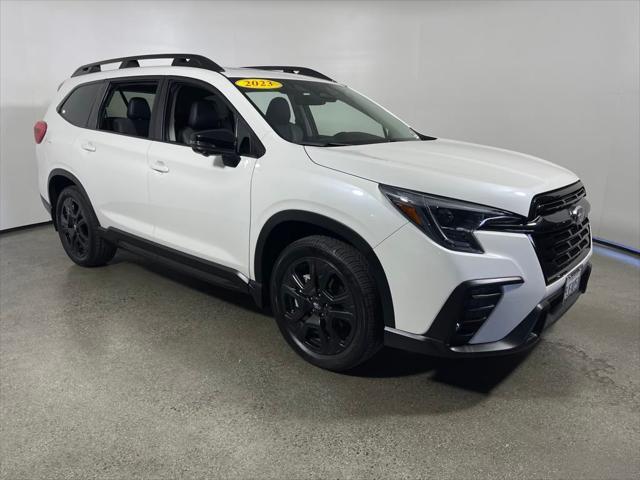 2023 Subaru Ascent