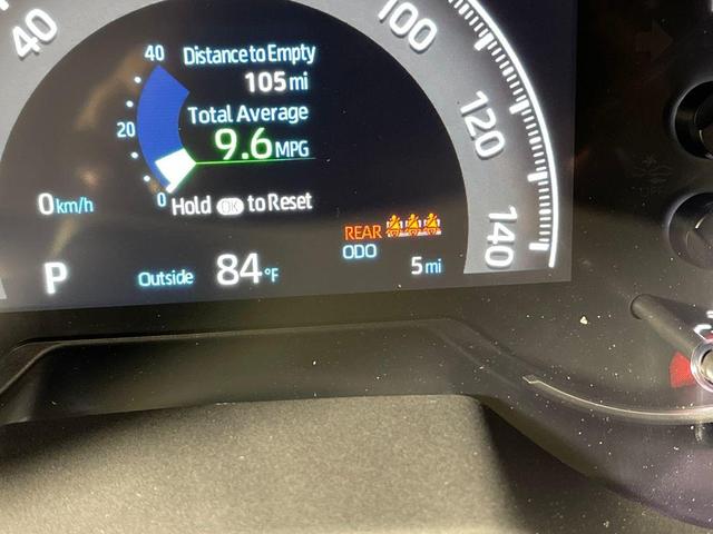 Photo of 2025 Midnight Black Toyota RAV4