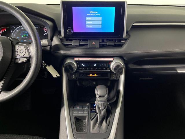Photo of 2025 Midnight Black Toyota RAV4